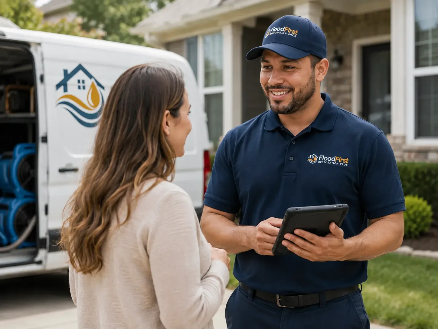 Flood Damage Restoration Montalba, TX FAQs