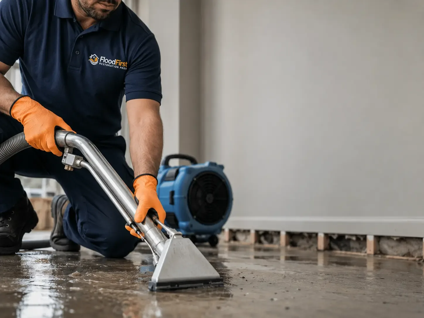 Why choose Flood Damage Restoration in Montalba, TX